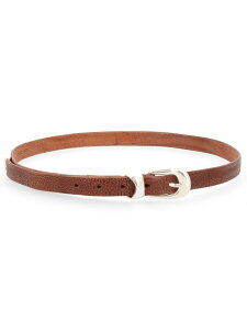 �A���[���K�V�[ OUR LEGACY �x���g �����Y �u���E�� Belts 396845 �֐� �������� 2026SS el
