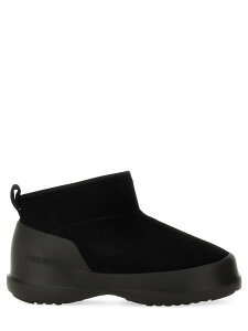 ���[���u�[�c MOON BOOT �u�[�c ���f�B�[�X �u���b�N Boots 387719 �֐� �������� 2024AW el