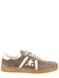 �v���~�A�[�^ PREMIATA �X�j�[�J�[ �����Y �u���E�� Sneakers 407134 �֐� �������� 2026SS el
