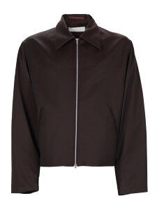 �A���[���K�V�[ OUR LEGACY �W���P�b�g �����Y �u���E�� Jackets 413293 �֐� �������� 2026SS el
