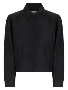 �����[�� LEMAIRE �W���P�b�g �����Y �u���b�N Jackets 393560 �֐� �������� 2026SS el