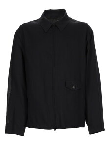 �A���[���K�V�[ OUR LEGACY �W���P�b�g �����Y �u���b�N Jackets 395453 �֐� �������� 2026SS el