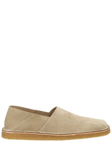 �����[�� LEMAIRE ���[�t�@�[ �����Y �x�[�W�� Loafers 397189 �֐� �������� 2026SS el