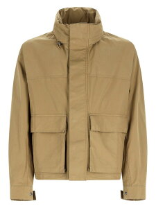 �����[�� LEMAIRE �W���P�b�g �����Y �x�[�W�� Jackets 400600 �֐� �������� 2026SS el
