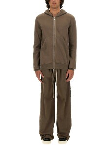 ���b�N�E�I�E�G���X�E�_�[�N�V���h�E RICK OWENS DRKSHDW �X�E�F�b�g�V���c �g���[�i�[ �����Y �x�[�W�� Sweatshirts 336249 �֐� �������� 2024AW el