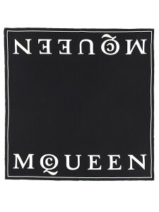 �A���L�T���_�[ �}�b�N�C�[�� ALEXANDER MCQUEEN �n�C�e�N�A�N�Z�T���[ �t�@�b�V�������� ���f�B�[�X �u���b�N Hi-tech accessories 342591 �֐� �������� 2024AW el