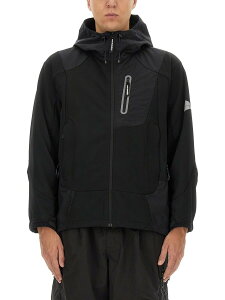 �A���h�����_�[ AND WANDER �W���P�b�g �����Y �u���b�N Jackets 340817 �֐� �������� 2024AW el
