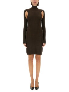 �w�����[�g �����O HELMUT LANG �����s�[�X �h���X ���f�B�[�X Dresses 339366 �֐� �������� 2024AW el