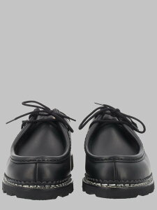 �p���u�[�c PARABOOT ���[�X�A�b�v�V���[�Y �h���X�V���[�Y �����Y �u���b�N Lace-up Shoes 408867 �֐� �������� 2026SS el