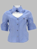 楽天市場】Vivienne Westwood（シャツ・ブラウス｜トップス 12/31までVivienne Westwood コットンシャツレディース