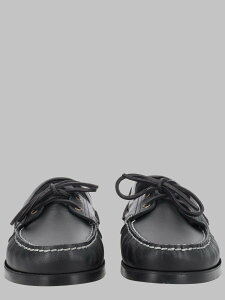 �p���u�[�c PARABOOT ���[�t�@�[ �����Y �u���b�N Loafers 408762 �֐� �������� 2026SS el