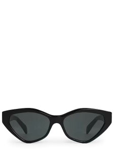 �Z���[�k CELINE �T���O���X �T���O���X�E���K�l ���f�B�[�X �u���b�N Sunglasses 383874 �֐� �������� 2025AW el