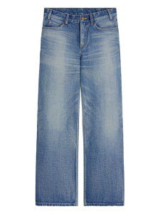 �Z���[�k CELINE �f�j�� ���f�B�[�X �u���[ Jeans 384450 �֐� �������� 2025AW el