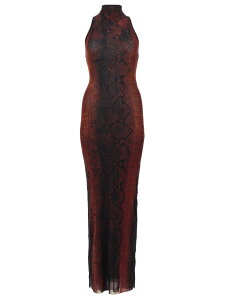 �W�����|�[���E�S���`�G JEAN PAUL GAULTIER �����s�[�X �h���X ���f�B�[�X �u���E�� Dresses 394160 �֐� �������� 2026SS el