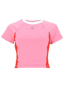 �J�T�u�����J CASABLANCA T�V���c �g�b�v�X ���f�B�[�X �s���N T-shirts and tops 409453 �֐� �������� 2026SS el