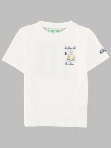 �G���V�[�c�[�Z�C���g�o�[�X MC2 SAINT BARTH �|���V���c �g�b�v�X �{�[�C�Y �z���C�g Polo shirts 400905 �֐� �������� 2026SS el