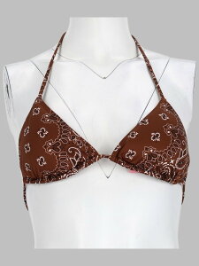 �G���V�[�c�[�Z�C���g�o�[�X MC2 SAINT BARTH ���� �X�C���E�F�A ���f�B�[�X �u���E�� Swimwear 412004 �֐� �������� 2026SS el
