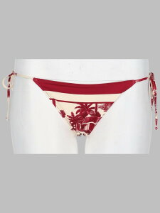 �G���V�[�c�[�Z�C���g�o�[�X MC2 SAINT BARTH ���� �X�C���E�F�A ���f�B�[�X ���b�h Swimwear 412005 �֐� �������� 2026SS el