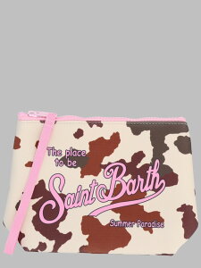 �G���V�[�c�[�Z�C���g�o�[�X MC2 SAINT BARTH �N���b�`�o�b�O �����Y Clutch and Wristlets Bags 411918 �֐� �������� 2026SS el