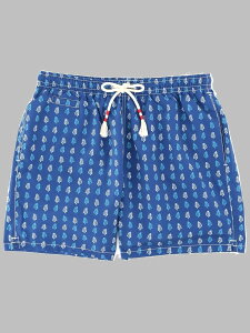 �G���V�[�c�[�Z�C���g�o�[�X MC2 SAINT BARTH ���� �X�C���E�F�A �����Y �u���[ Swimwear 411642 �֐� �������� 2026SS el