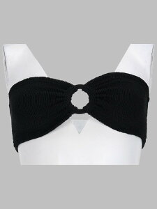 �G���V�[�c�[�Z�C���g�o�[�X MC2 SAINT BARTH ���� �X�C���E�F�A ���f�B�[�X �u���b�N Swimwear 411340 �֐� �������� 2026SS el