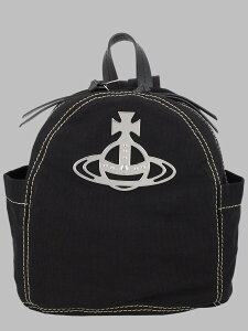 ���B���B�A���E�E�G�X�g�E�b�h VIVIENNE WESTWOOD �����b�N�T�b�N �o�b�N�p�b�N ���f�B�[�X �u���b�N Backpacks and bum bags 405631 �֐� �������� 2026SS el