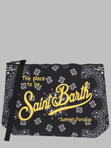 �G���V�[�c�[�Z�C���g�o�[�X MC2 SAINT BARTH �N���b�`�o�b�O �����Y Clutch and Wristlets Bags 411311 �֐� �������� 2026SS el