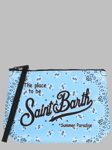 �G���V�[�c�[�Z�C���g�o�[�X MC2 SAINT BARTH �N���b�`�o�b�O �����Y Clutch and Wristlets Bags 411581 �֐� �������� 2026SS el