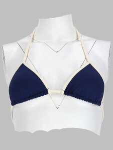 �G���V�[�c�[�Z�C���g�o�[�X MC2 SAINT BARTH ���� �X�C���E�F�A ���f�B�[�X �u���[ Swimwear 411839 �֐� �������� 2026SS el
