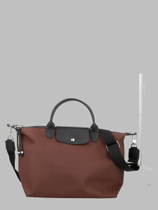 �����V���� LONGCHAMP �o�b�O ���f�B�[�X �u���E�� Business bags 419985 �֐� �������� 2026AW el