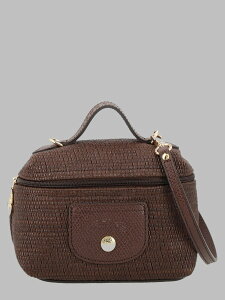 �����V���� LONGCHAMP �o�b�O ���f�B�[�X �u���E�� Business bags 423157 �֐� �������� 2026AW el
