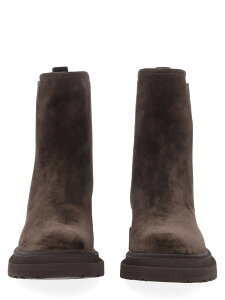 �u���l���N�`�l�� BRUNELLO CUCINELLI �u�[�c ���f�B�[�X Boots 418314 �֐� �������� 2026AW el