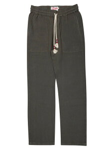 �G���V�[�c�[�Z�C���g�o�[�X MC2 SAINT BARTH �Y�{�� �p���c �����Y �O���[�� Trousers 411807 �֐� �������� 2026SS el