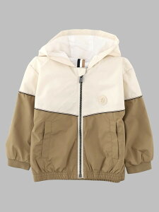 �q���[�S �{�X HUGO BOSS �{���o�[�W���P�b�g �W���P�b�g �{�[�C�Y �x�[�W�� Bomber jackets 400012 �֐� �������� 2026SS el