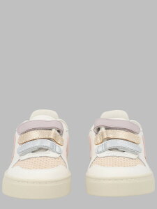 ���F�W�� VEJA ����X�j�[�J�[ �X�j�[�J�[ �K�[���Y �z���C�g High top sneakers 414405 �֐� �������� 2026AW el