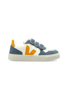 ���F�W�� VEJA �t���b�g�X�j�[�J�[ �X�j�[�J�[ �{�[�C�Y �z���C�g Flat sneakers 411727 �֐� �������� 2026SS el