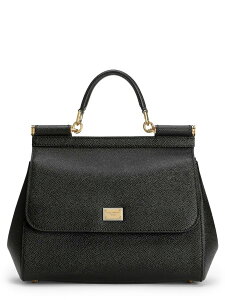 �h���`�F&�K�b�o�[�i DOLCE&GABBANA �o�b�O ���f�B�[�X �u���b�N Business bags 398935 �֐� �������� 2026SS el