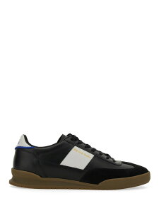�|�[���X�~�X PAUL SMITH �X�j�[�J�[ �����Y �u���b�N Sneakers 364712 �֐� �������� 2025AW el