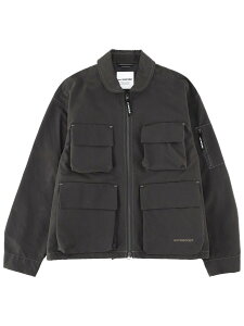 �A���h�����_�[ AND WANDER �W���P�b�g �����Y �O���[ Jackets 364194 �֐� �������� 2025AW el