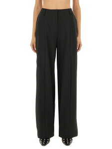 �W�����|�[���E�S���`�G JEAN PAUL GAULTIER �Y�{�� �p���c ���f�B�[�X �u���b�N Trousers 363684 �֐� �������� 2025AW el