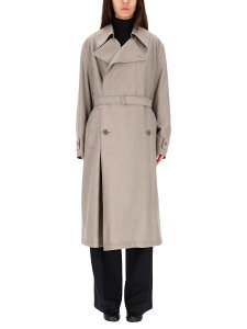 �����[�� LEMAIRE �g�����`�R�[�g �R�[�g ���f�B�[�X Coats and trench coats 364533 �֐� �������� 2025AW el