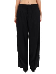 �A���[���K�V�[ OUR LEGACY �Y�{�� �p���c ���f�B�[�X �u���b�N Trousers 363957 �֐� �������� 2025AW el