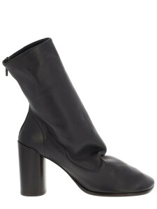 �����[�� LEMAIRE �u�[�c ���f�B�[�X �u���E�� Boots 366438 �֐� �������� 2025AW el