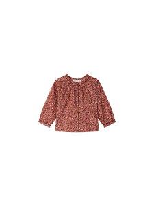 �{���|���� BONPOINT �|���V���c �g�b�v�X �K�[���Y ���b�h Polo shirts 366111 �֐� �������� 2025AW el