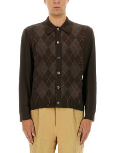 �A���[���K�V�[ OUR LEGACY �Z�[�^�[ �j�b�g�E�F�A �����Y �u���E�� Knitwear 365770 �֐� �������� 2025AW el
