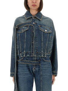 �W�����|�[���E�S���`�G JEAN PAUL GAULTIER �X�[�c�W���P�b�g �X�[�c �W���P�b�g ���f�B�[�X �u���[ Suit Jackets 365323 �֐� �������� 2025AW el