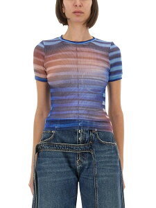 �W�����|�[���E�S���`�G JEAN PAUL GAULTIER �|���V���c T�V���c ���f�B�[�X T-shirts and polo shirts 366656 �֐� �������� 2025AW el