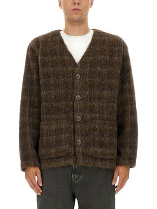 �A���[���K�V�[ OUR LEGACY �Z�[�^�[ �j�b�g�E�F�A �����Y �u���E�� Knitwear 366234 �֐� �������� 2025AW el