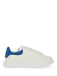 �A���L�T���_�[ �}�b�N�C�[�� ALEXANDER MCQUEEN �X�j�[�J�[ �����Y �z���C�g Sneakers 365377 �֐� �������� 2025AW el