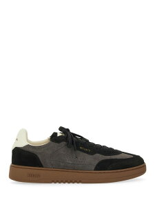 �A�N�Z���A���K�g AXEL ARIGATO �X�j�[�J�[ �����Y �u���b�N Sneakers 365472 �֐� �������� 2025AW el